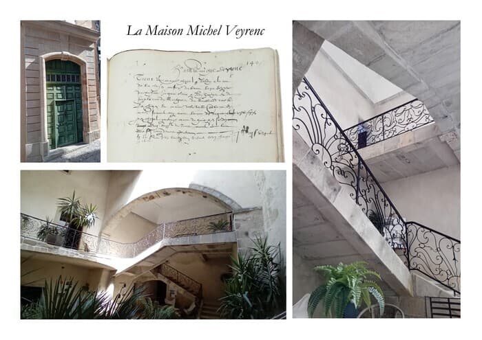 Aubenas depuis ses origines en découvrant la maison Michel Veyrenc · photo 1