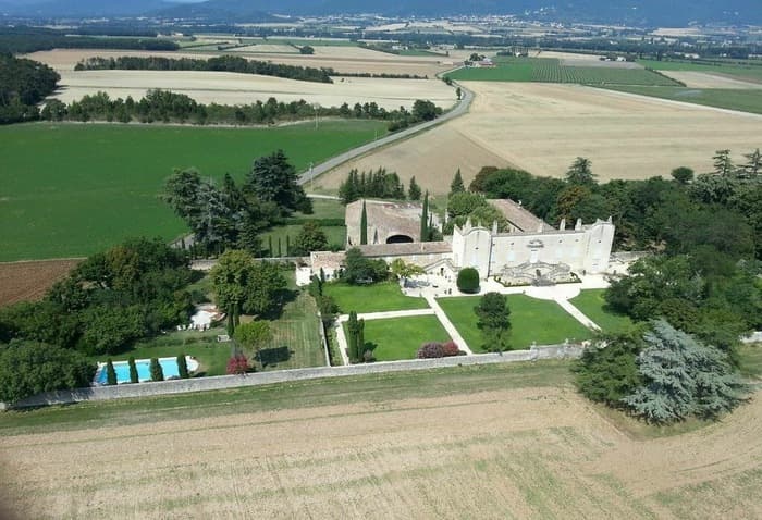 Visite libre du parc du château · photo 1
