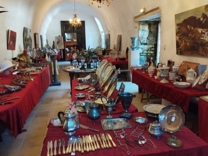 La brocante des châteaux : un rendez-vous entre art, histoire et patrimoine · photo 1