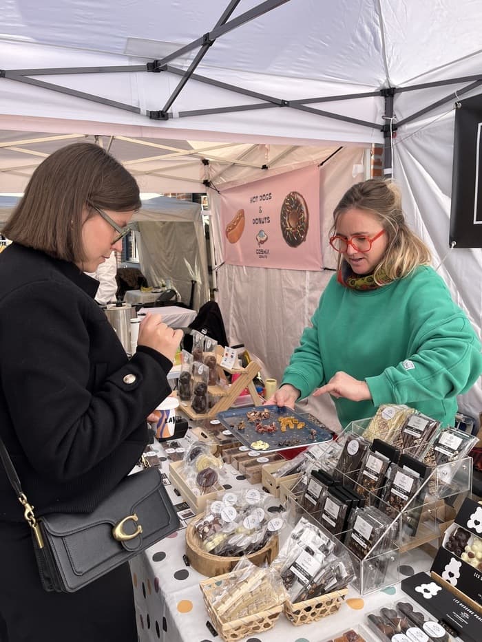 Marché de la Filature · photo 1