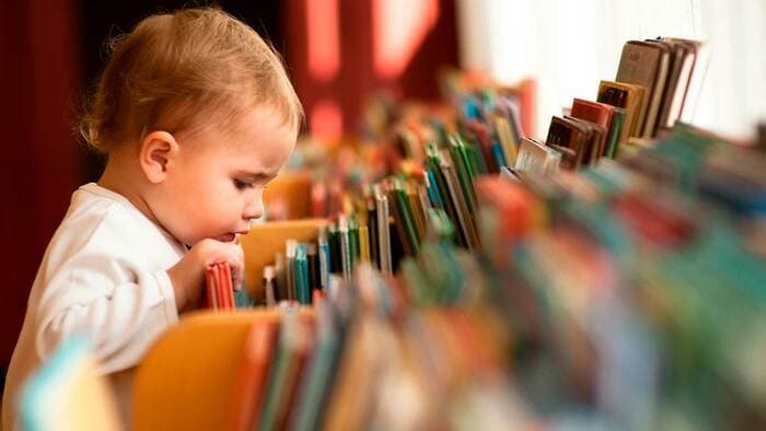 Bébés lecteurs · photo 1