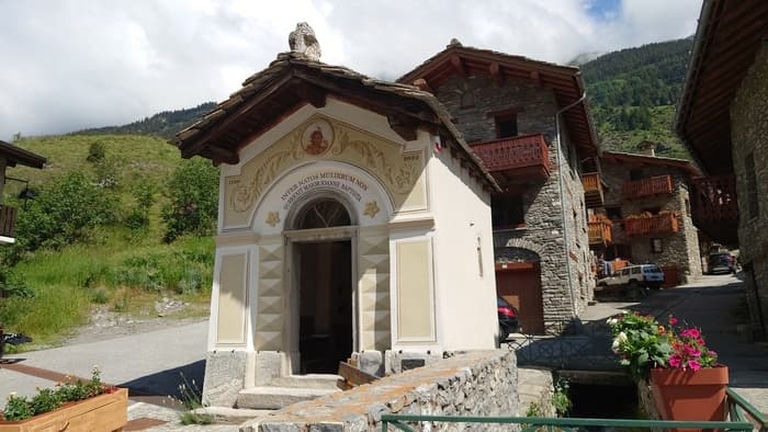 Visite libre de la chapelle St Jean Baptiste · photo 1