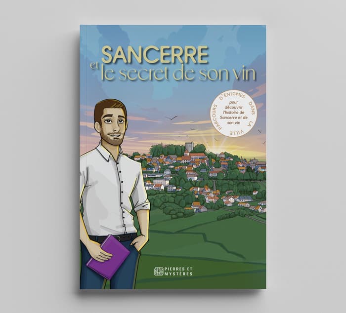 Parcours d’énigmes dans Sancerre · photo 1