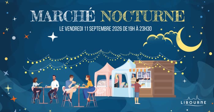 Marché nocturne · photo 1