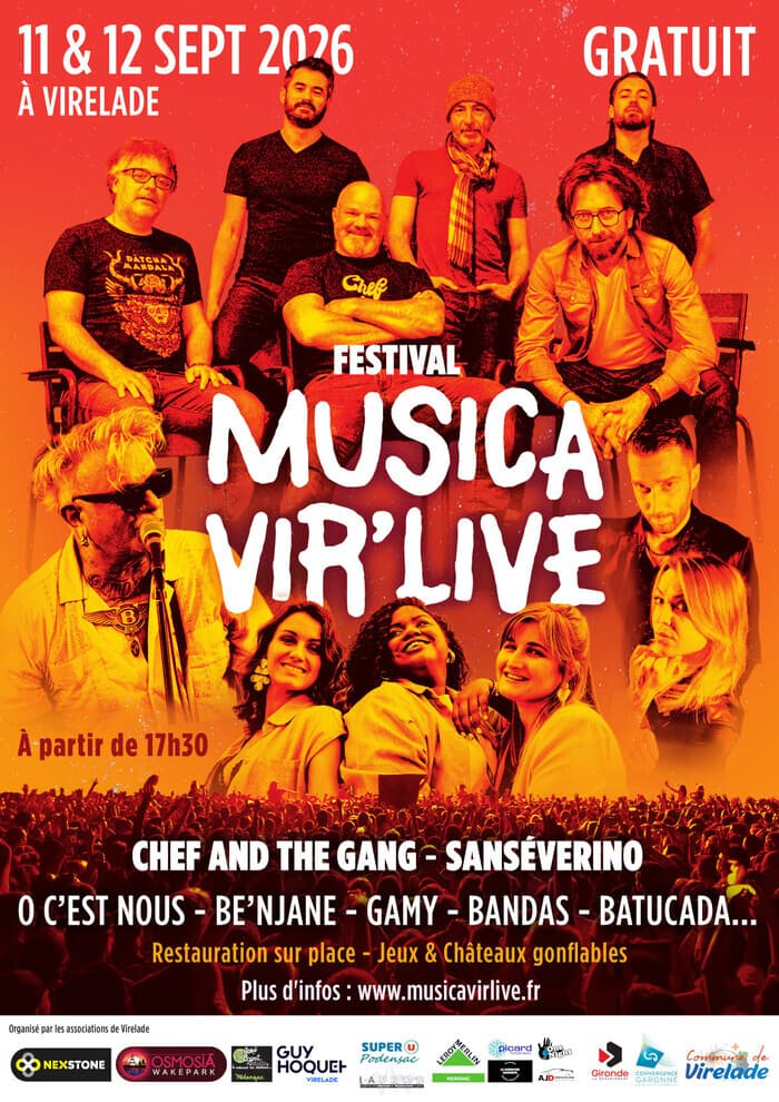 Festival Musica Vir'Live · photo 1