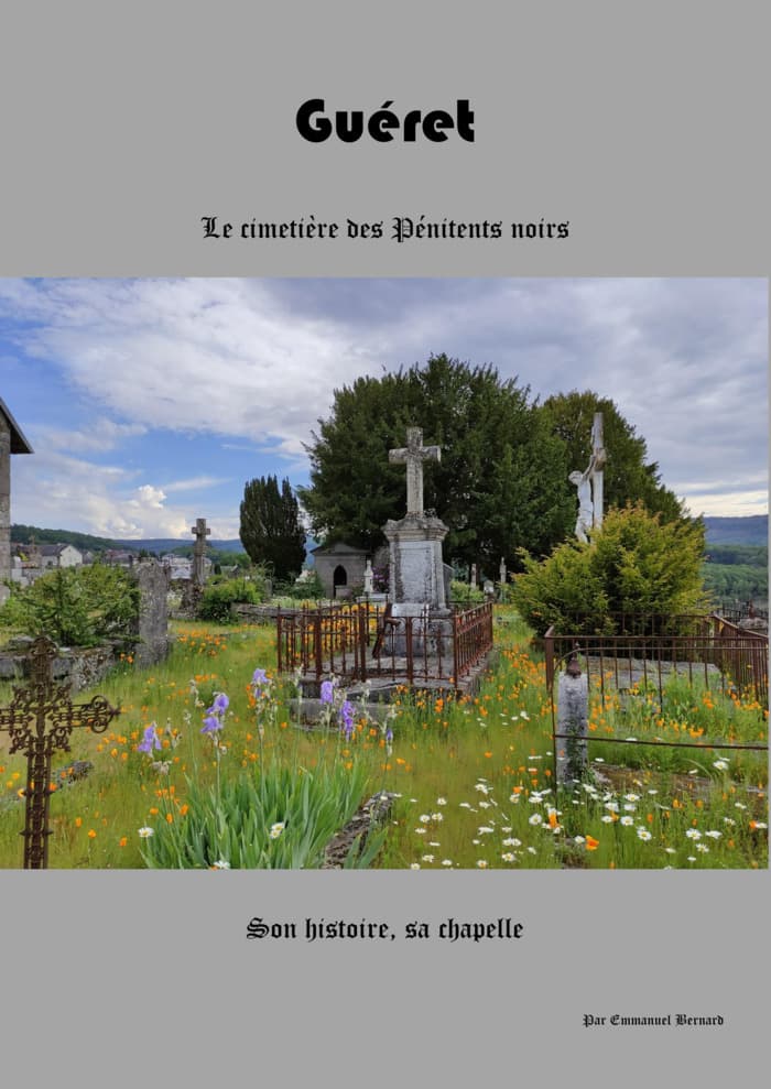 Visite guidée de la Chapelle du Calvaire et du Cimetière des Pénitents Noirs de guéret · photo 1