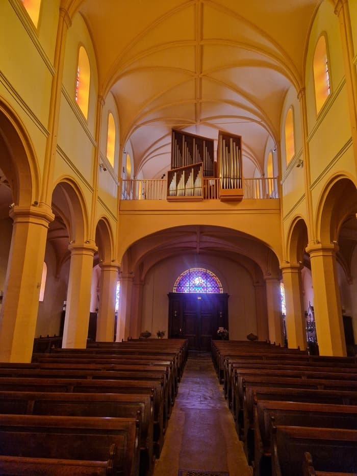 Point d'orgue en deux temps · photo 1