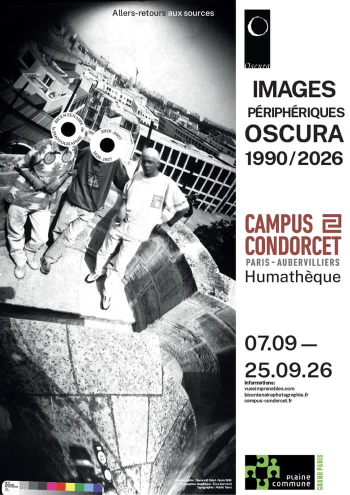Images Périphériques / Oscura 1990-2026 · photo 1