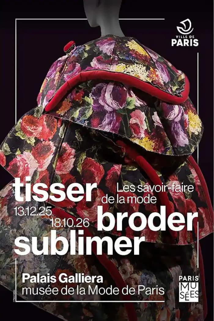 Tisser, broder, sublimer · photo 1