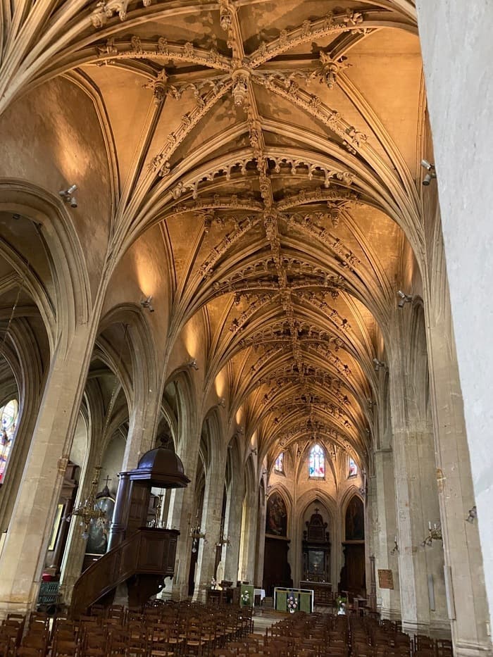 Visite libre de l'église Notre-Dame · photo 1