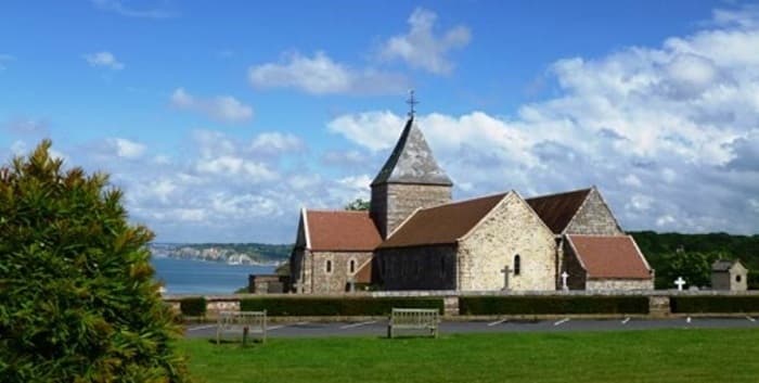 Visite guidée de l'église · photo 1