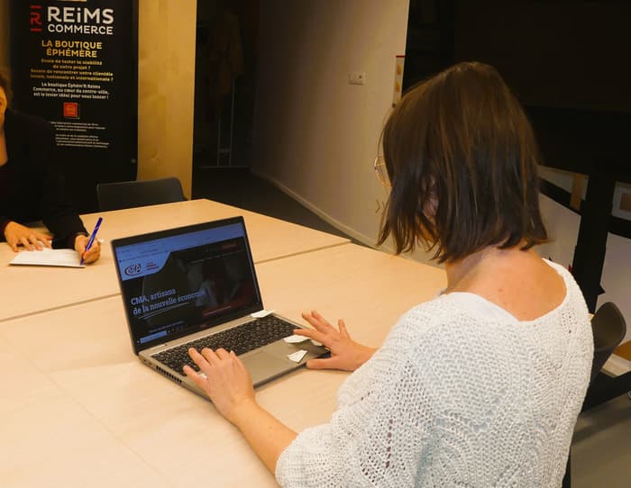 Rendez-vous - Conseiller entreprises de la Chambre de métiers et de l'artisanat (CMA) · photo 1