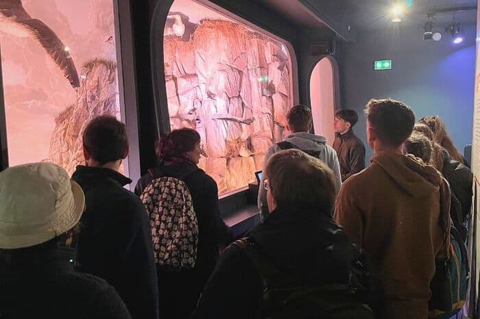 Visite guidée gratuite de la Maison de la Baie de Somme · photo 1
