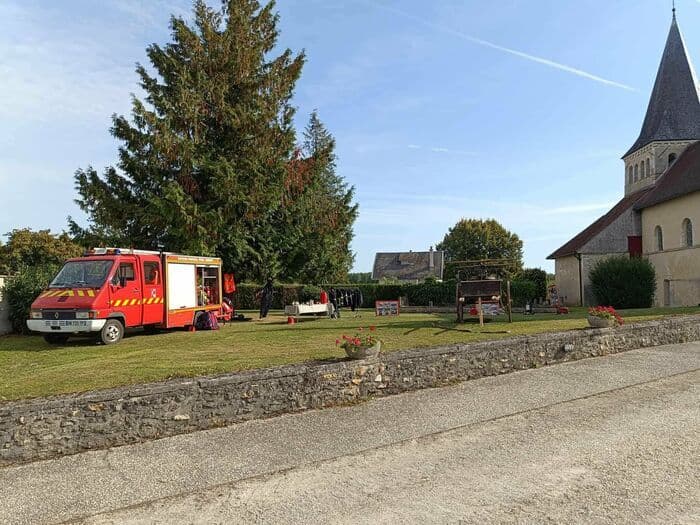 Venez découvrir le patrimoine des Sapeurs-Pompiers du village · photo 1