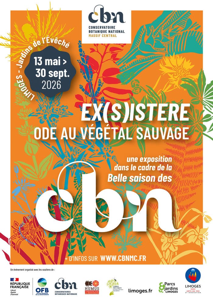 EX(S)ISTERE - Ode au végétal sauvage · photo 1
