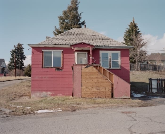 Martine Dawson - Faultlines · photo 1