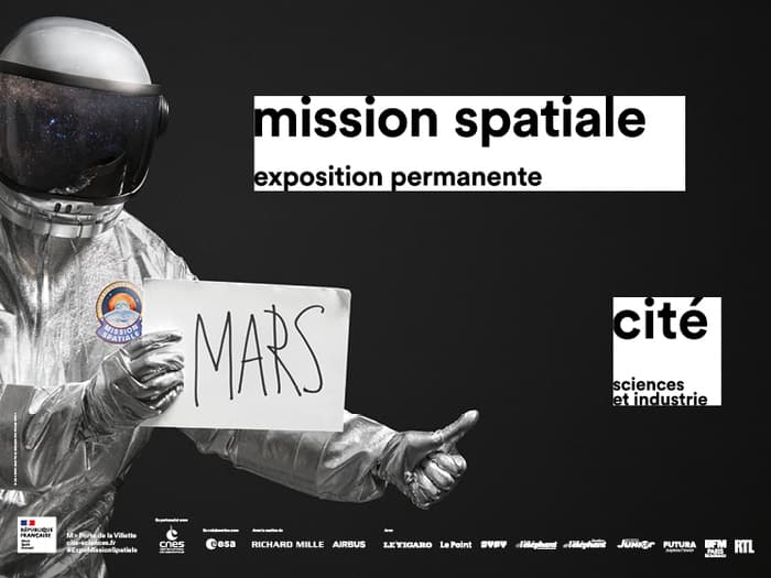 Mission Spatiale · photo 1