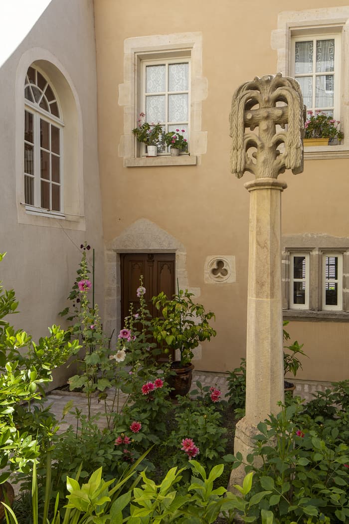 Visite commentée d'un Hôtel particulier des XVIe et XVIIIe siècles · photo 1