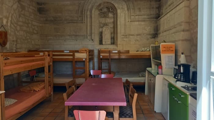 Découverte du refuge des pèlerins de Saint-Jacques-de-Compostelle · photo 1