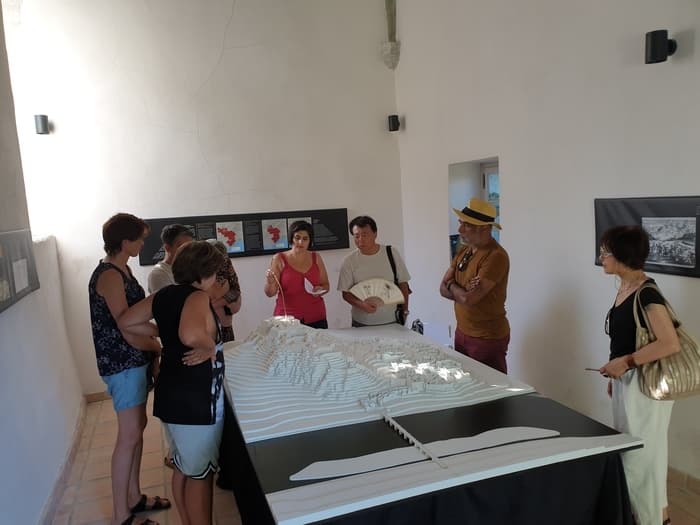 Visite découverte des vestiges de la citadelle de Montmélian · photo 1