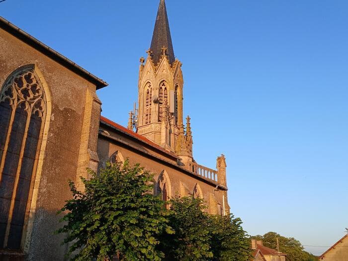 Histoire de l'église de Jallaucourt · photo 1