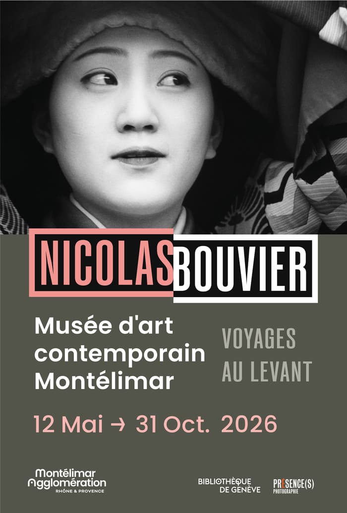 Voyages au Levant de Nicolas Bouvier · photo 1