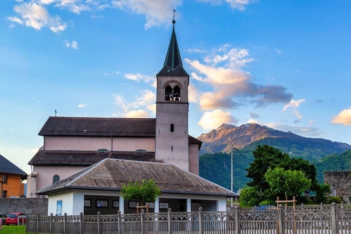Journées Européennes du Patrimoine à l'église Saint-Jean-Baptiste · photo 1