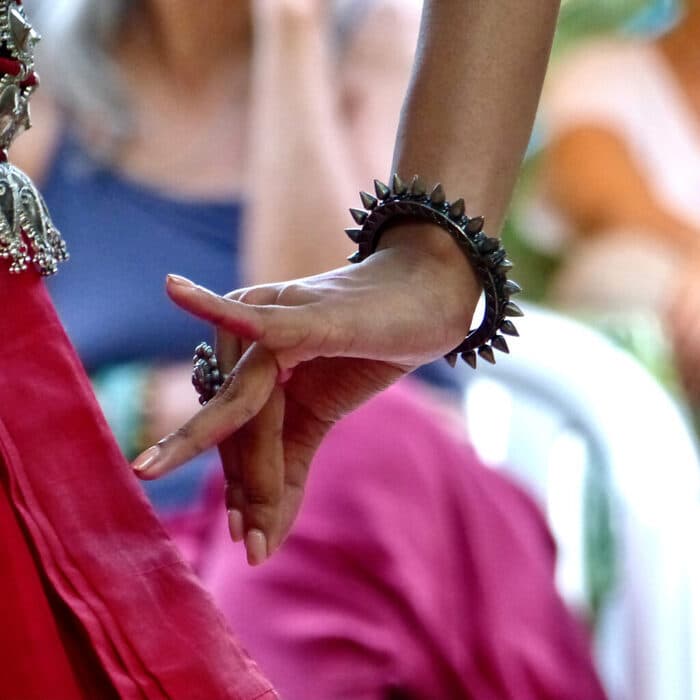 Clés de découverte des musiques et danses hindoustanies | Danse odissi (danse classique indienne) · photo 1