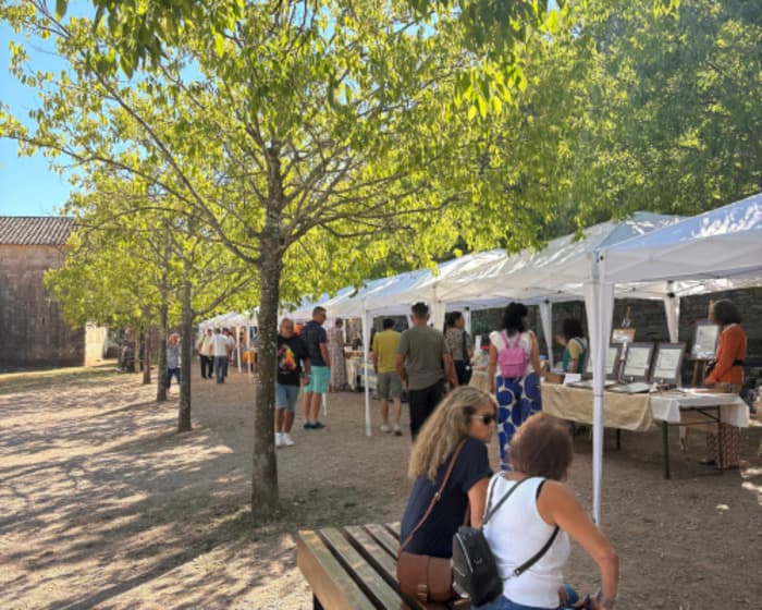 Marché des produits d'abbayes · photo 1