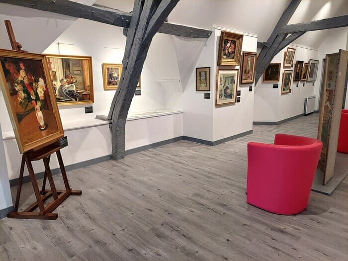Visite libre des expositions · photo 1