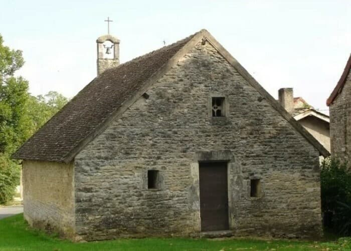 Visites libres et commentées de la chapelle Saint-Médard · photo 1