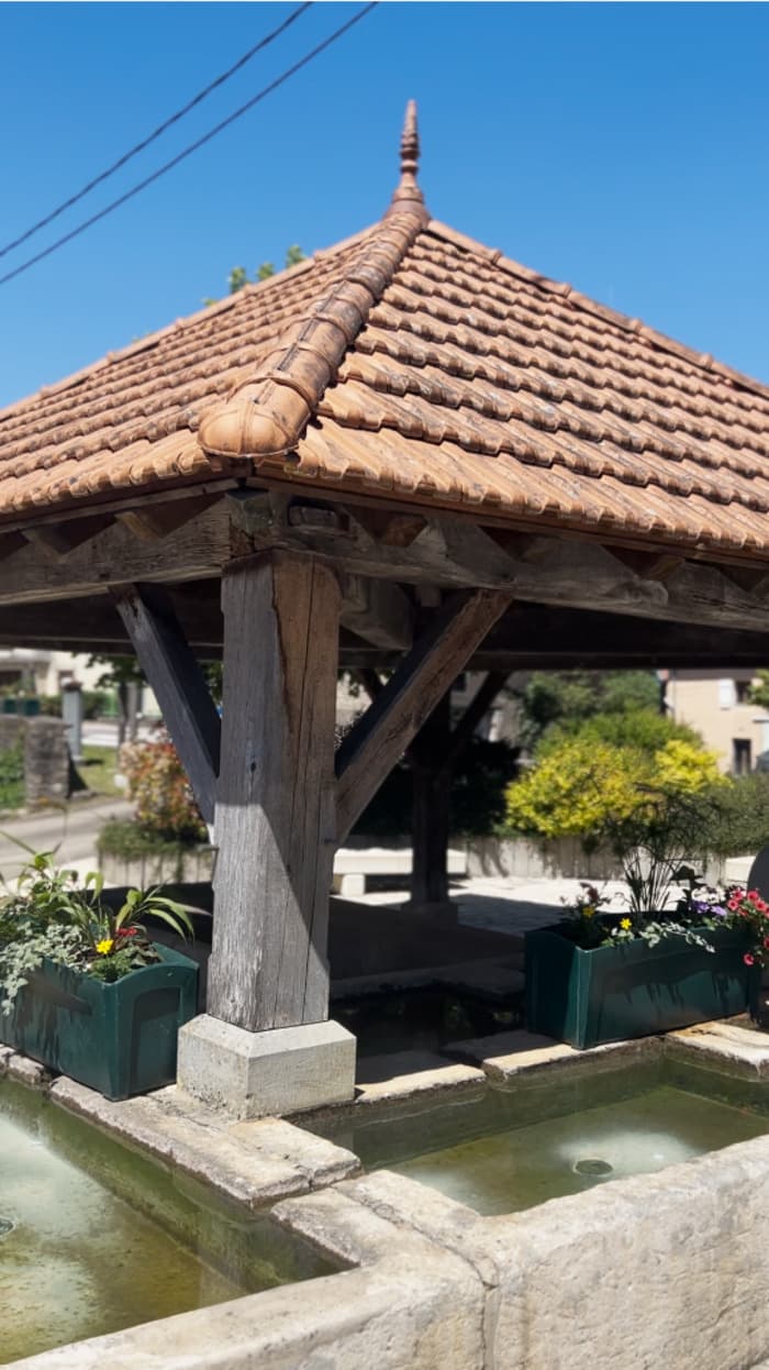 Visite guidée d'un village vosgien · photo 1