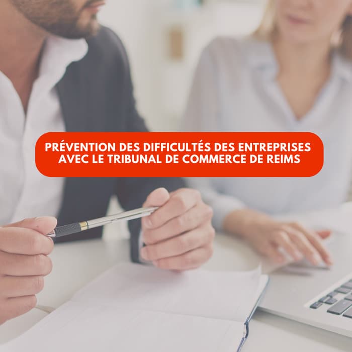 Prévention des difficultés des entreprises - Rendez-vous avec le Tribunal de Commerce · photo 1
