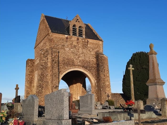 Visite guidée : histoire et transformation de l'ancienne église Saint-Michel · photo 1