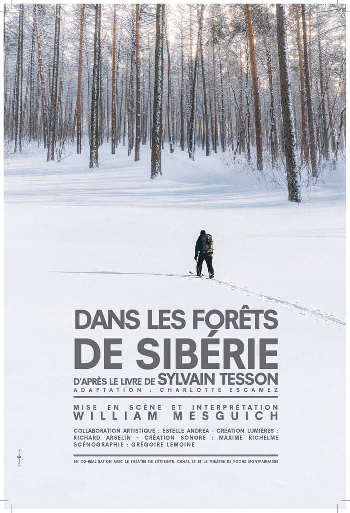 DANS LES FORÊTS DE SIBÉRIE · photo 1