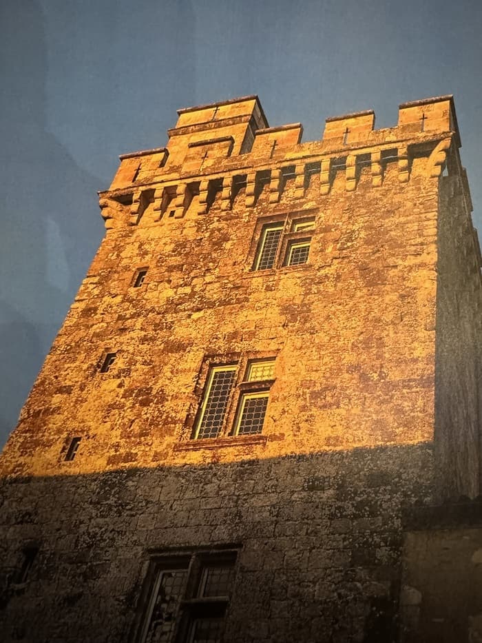 Visite guidée du château de Xaintrailles (M.H. depuis 1840) · photo 1