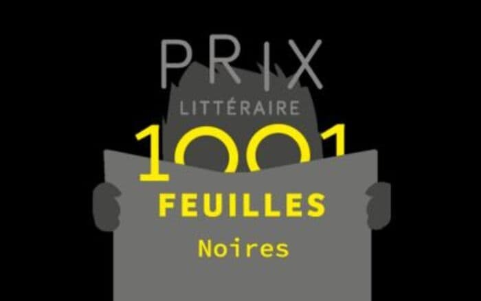 Prix littéraire 1001 feuilles noires · photo 1