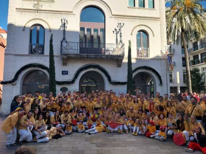 XXVIII diada de la colla · photo 1