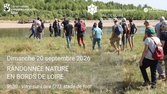 Randonnée nature en bords de Loire · photo 1