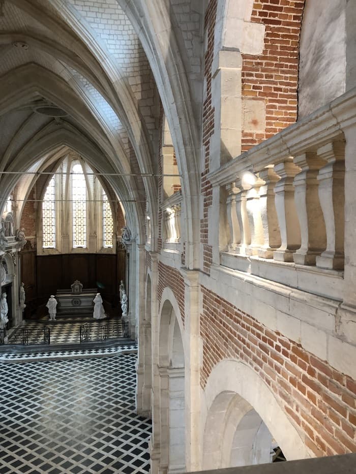 Visite libre de la chapelle · photo 1