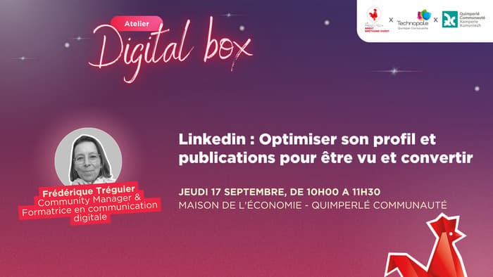 Linkedin : Optimiser son profil et publications pour être vu et convertir · photo 1