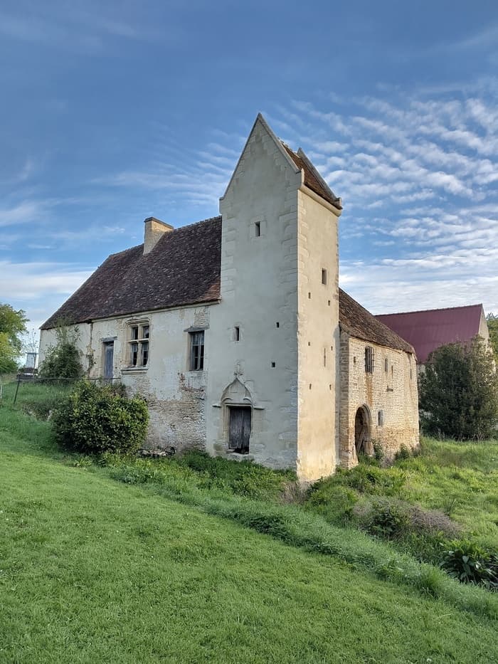 Visite guidée du logis · photo 1