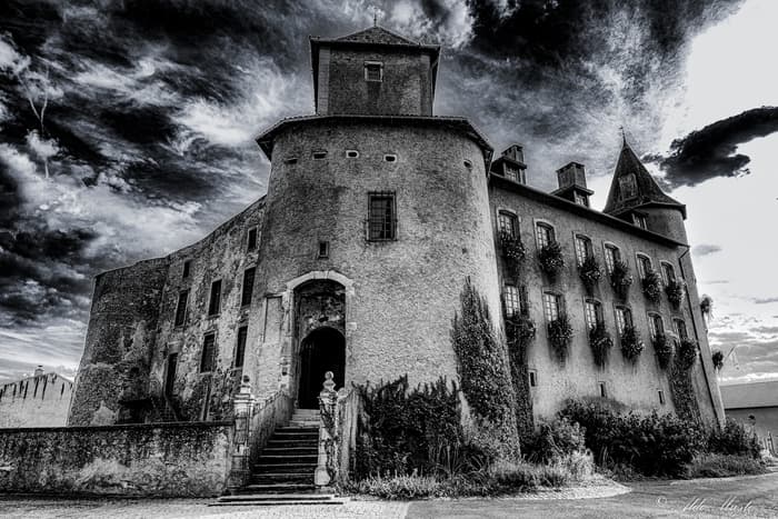 Les journées du patrimoine au château de Luttange · photo 1