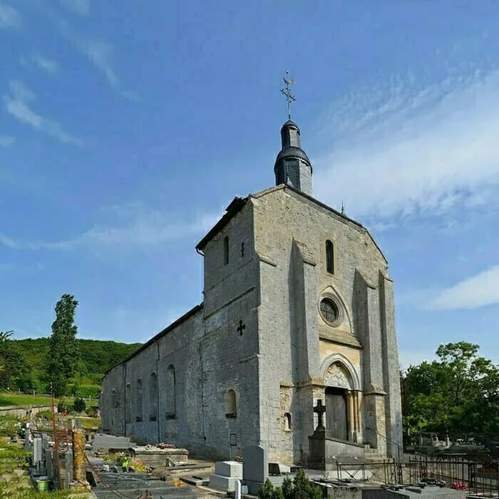 Visite libre de l'église · photo 1