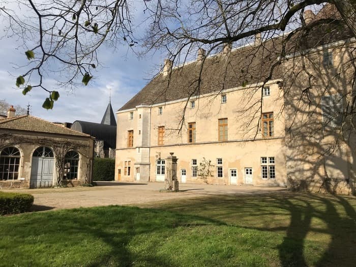 Visite du Château de Germolles · photo 1