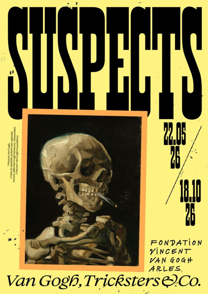 SUSPECTS - Van Gogh, Tricksters & Co. · photo 1