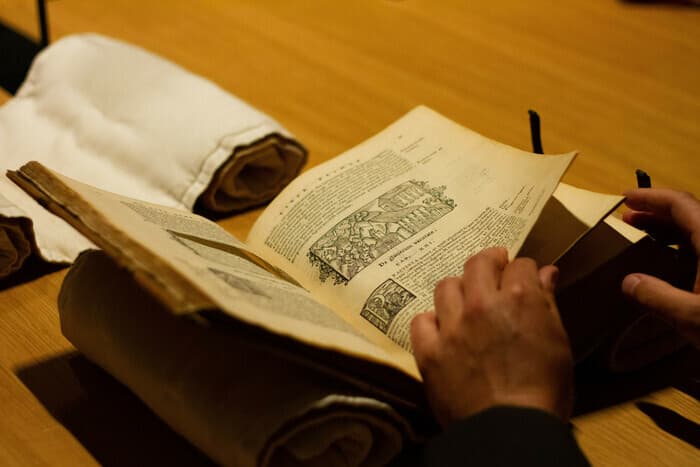 Découvrez des manuscrits et imprimés médiévaux des XVe et XVIe siècles · photo 1