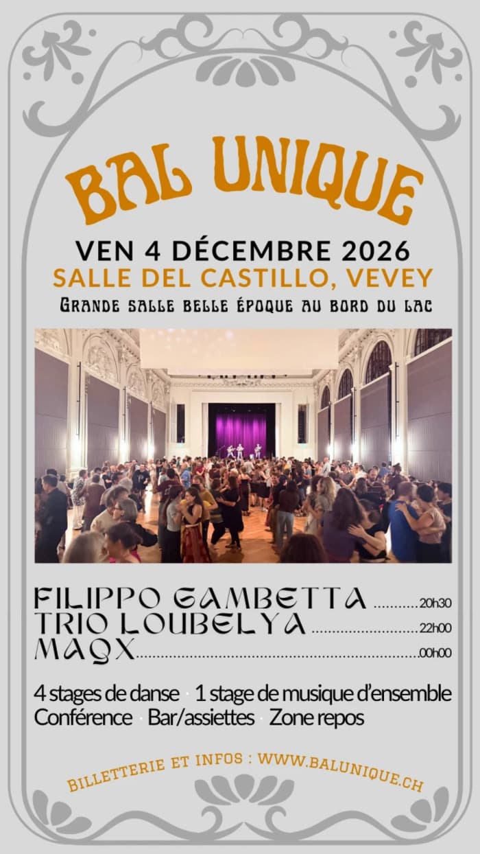 Bal unique 2026 · photo 1