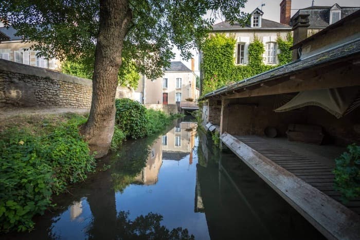 Visite commentée : les lavoirs au fil de l'eau · photo 1