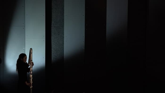 Jeudi des Fabriques - Cie Ultrasonore : Pensée à l'instant dite · photo 1